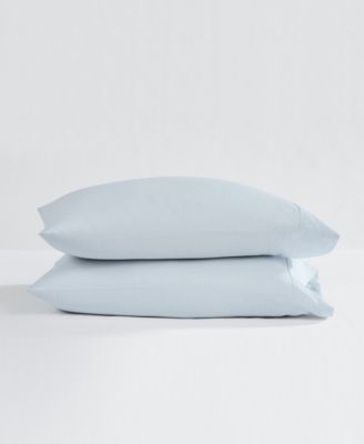 Classic Percale 400 Thread Count Pillowcase Pair, King