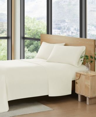 300-Thread Count Rayon from Bamboo 4-Pc. Sheet Set, King