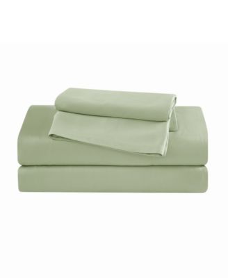 300-Thread Count Rayon from Bamboo 4-Pc. Sheet Set, Queen