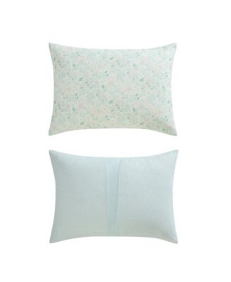 Quartet Washed Microfiber 5-Pc. Comforter Set, Twin