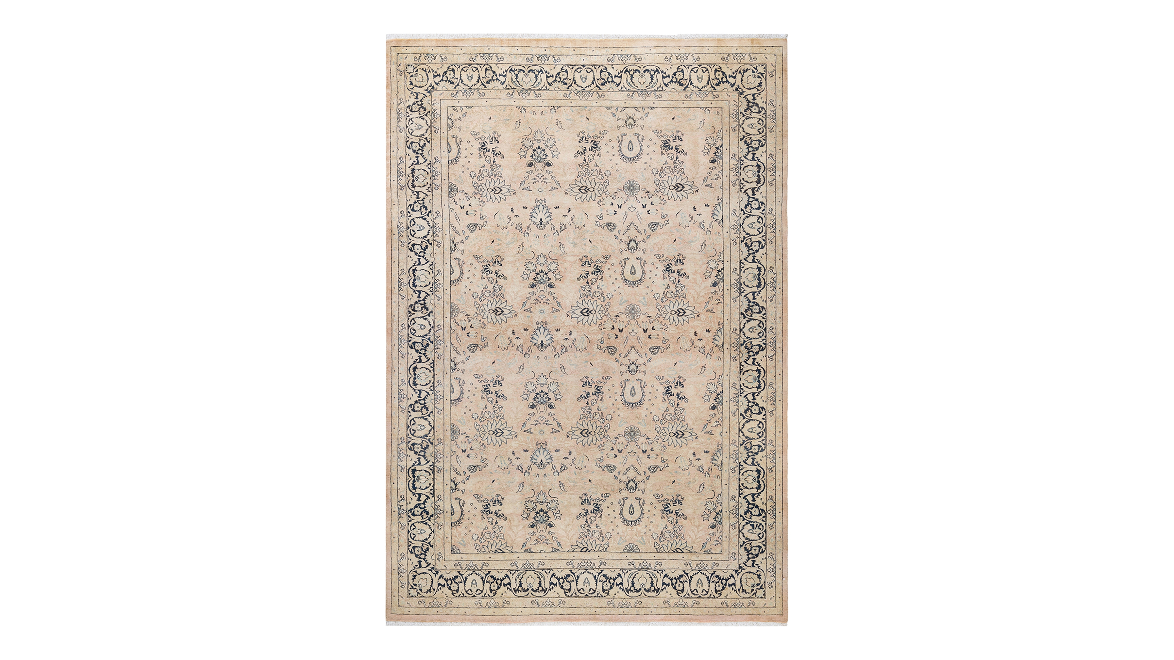 Adorn Hand Woven Rugs Mogul M1195 6' 1" x 9' 0" Area Rug