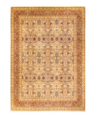 Mogul M1220 9' 1" x 12' 10" Area Rug