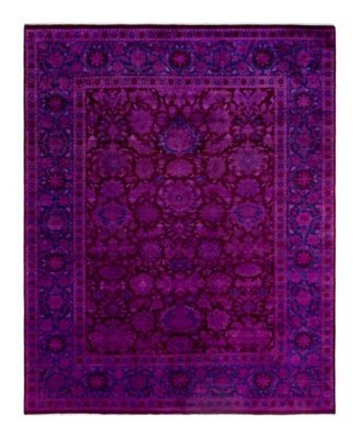 Fine Vibrance M1251 9' 5" x 11' 10" Area Rug