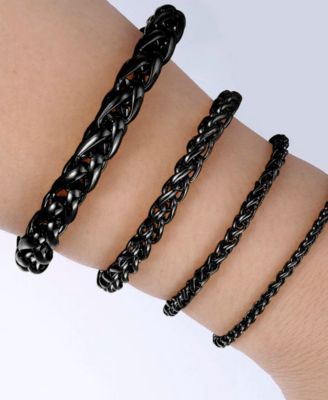 Men's Stainless Steel Chain Bracelet