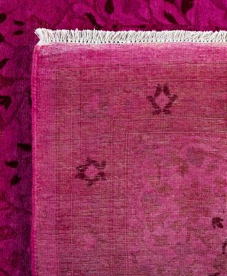 Fine Vibrance M1230 9' 2" x 12' 1" Area Rug