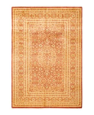 Mogul M1220 6' 3" x 9' 2" Area Rug