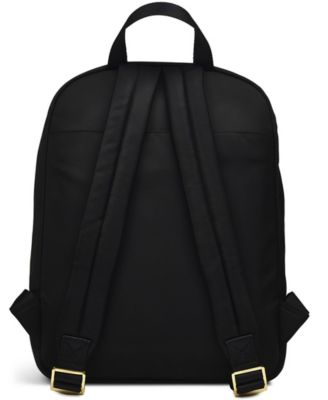 Holland Park Small Zipper Backpack