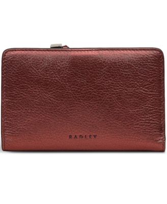 Carlton Close Mini Bifold Wallet