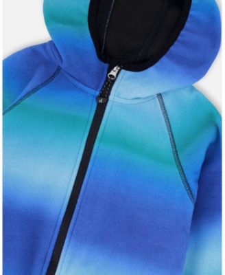 Toddler Boys Softshell Jacket