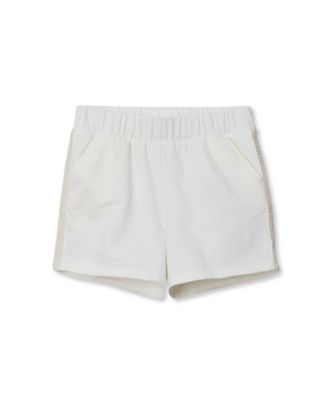 Little And Big Girls French Terry Pull On Shorts