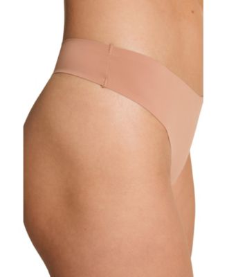 Hunkemoller Women's 3-pack invisible thongs