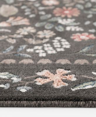 Rooted Laura 7'10X9'10"Area Rug