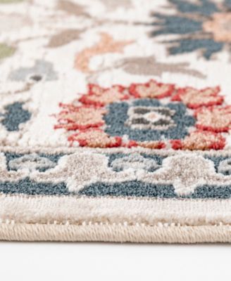 Rooted Flora Rug Collection