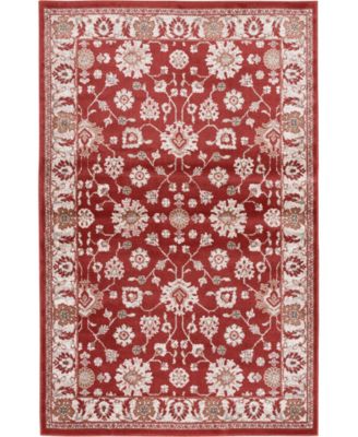 Rooted Nella 5'3X7'7"Area Rug