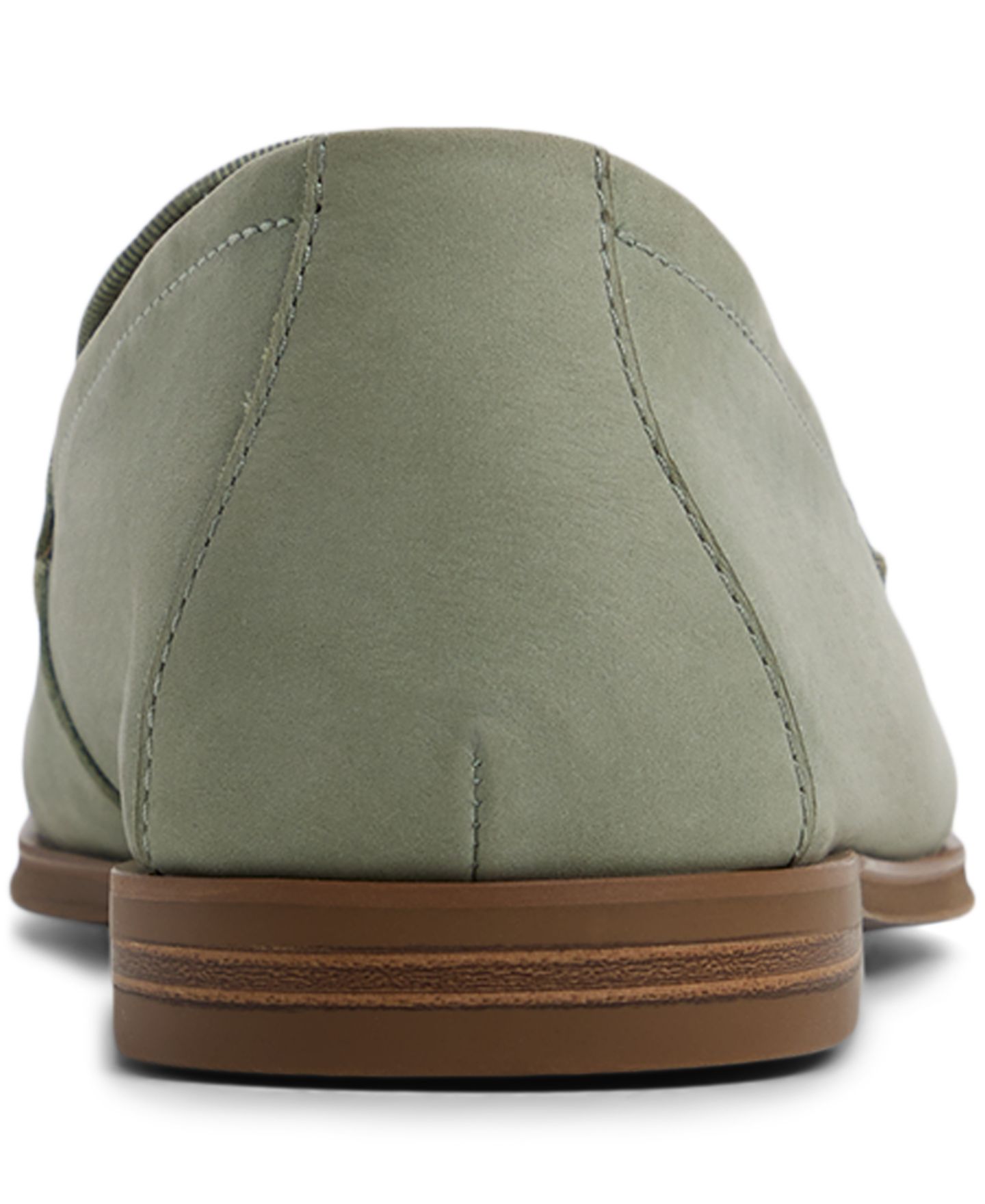 Мужские туфли ALDO Journey Slip-On, цвет: Светлый шалфейный — фото 3