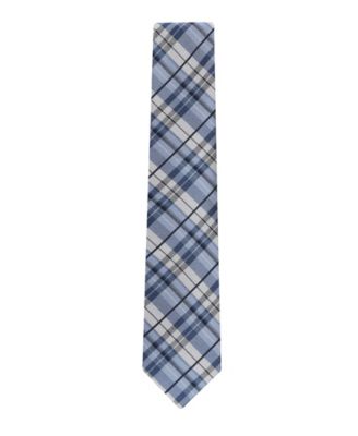 Men's Rhode Seasonal Plaid Tie