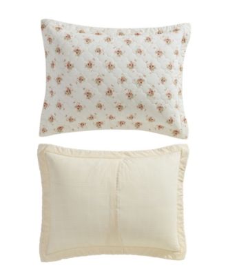 Dorrie Reversible 2-Pc. Quilt Set, Twin