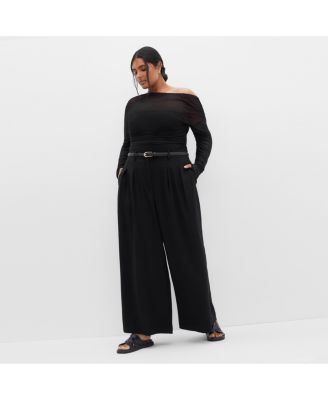Women's Abbie Wide Leg Pant