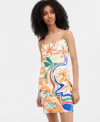 macys beach dresses Cupshe Women's Azure Shore Maxi Dress Blue 98%POLYESTER Cupshe Women's Party Favor Floral