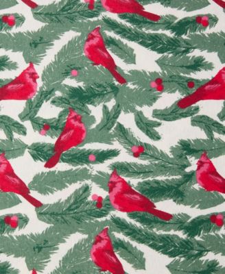 Brushed Cotton Flannel 4-Pc. Sheet Set, King