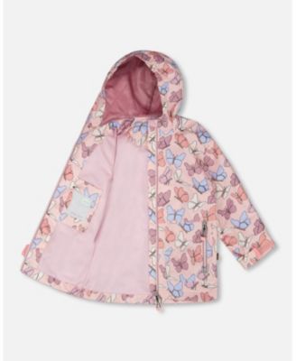 Toddler Girls Mid-Season Jacket