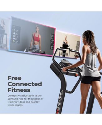 Commercial Level Ultimate Incline Decline Treadmill