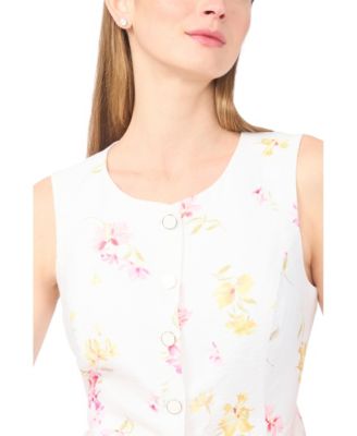 Women's Round Neck Vest