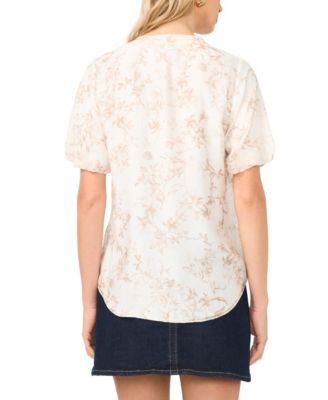 Women's Short-Sleeve Top