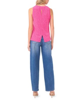 Women's Crewneck Tank Top