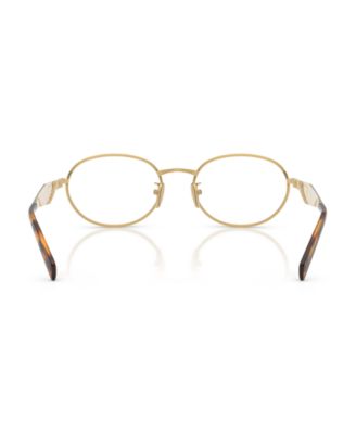 Women's Oval Eyeglasses, PR D53VD