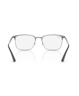 Unisex Square Eyeglasses, RB6421