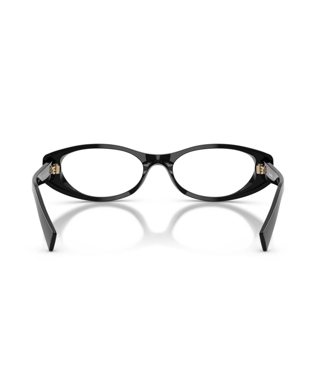 Miu Miu Women's Oval Eyeglasses