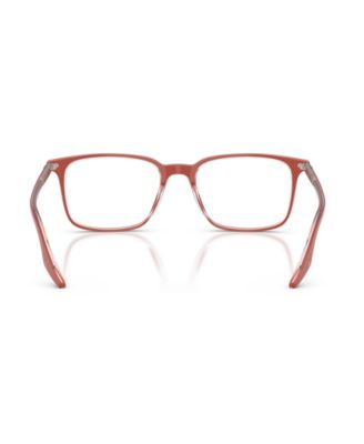 Unisex Rectangle Eyeglasses, RB5421