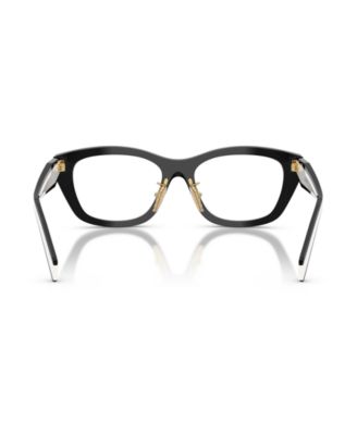 Women's Irregular Eyeglasses, PR D11VD