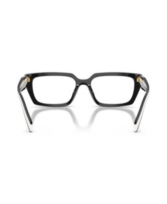 Women's Rectangle Eyeglasses, PR D05V