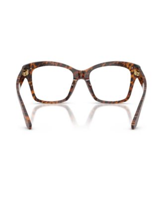 Women's Square Eyeglasses, DG3419