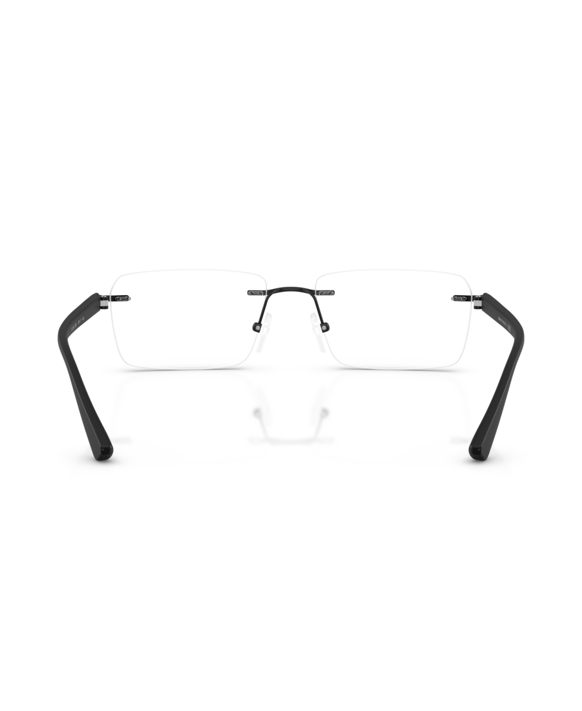 A|X Armani Exchange Men's Rectangle Eyeglasses