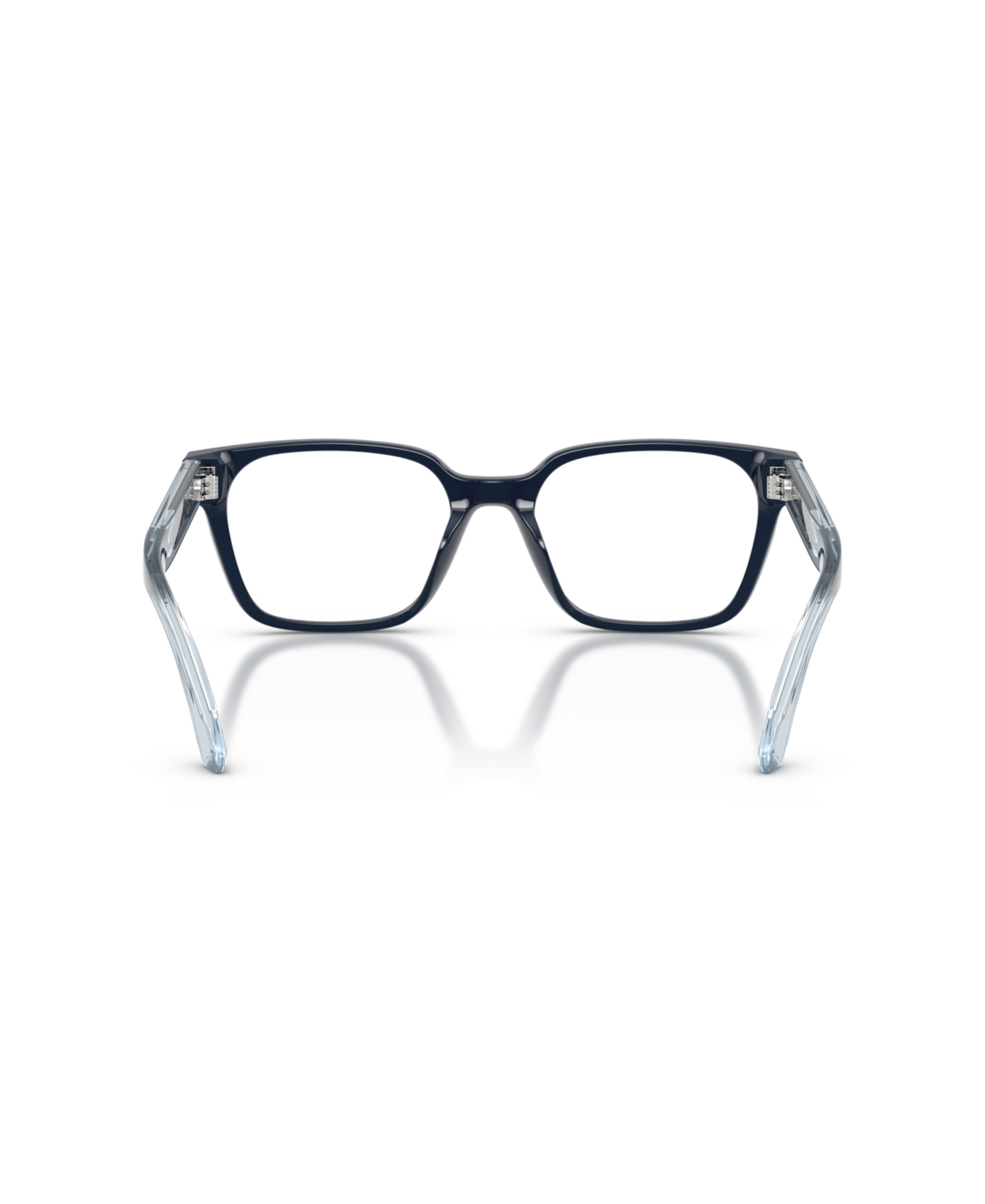 Emporio Armani Kids Child Rectangle Eyeglasses