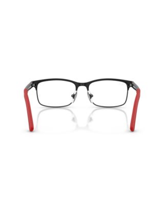 Child Rectangle Eyeglasses, RB1061