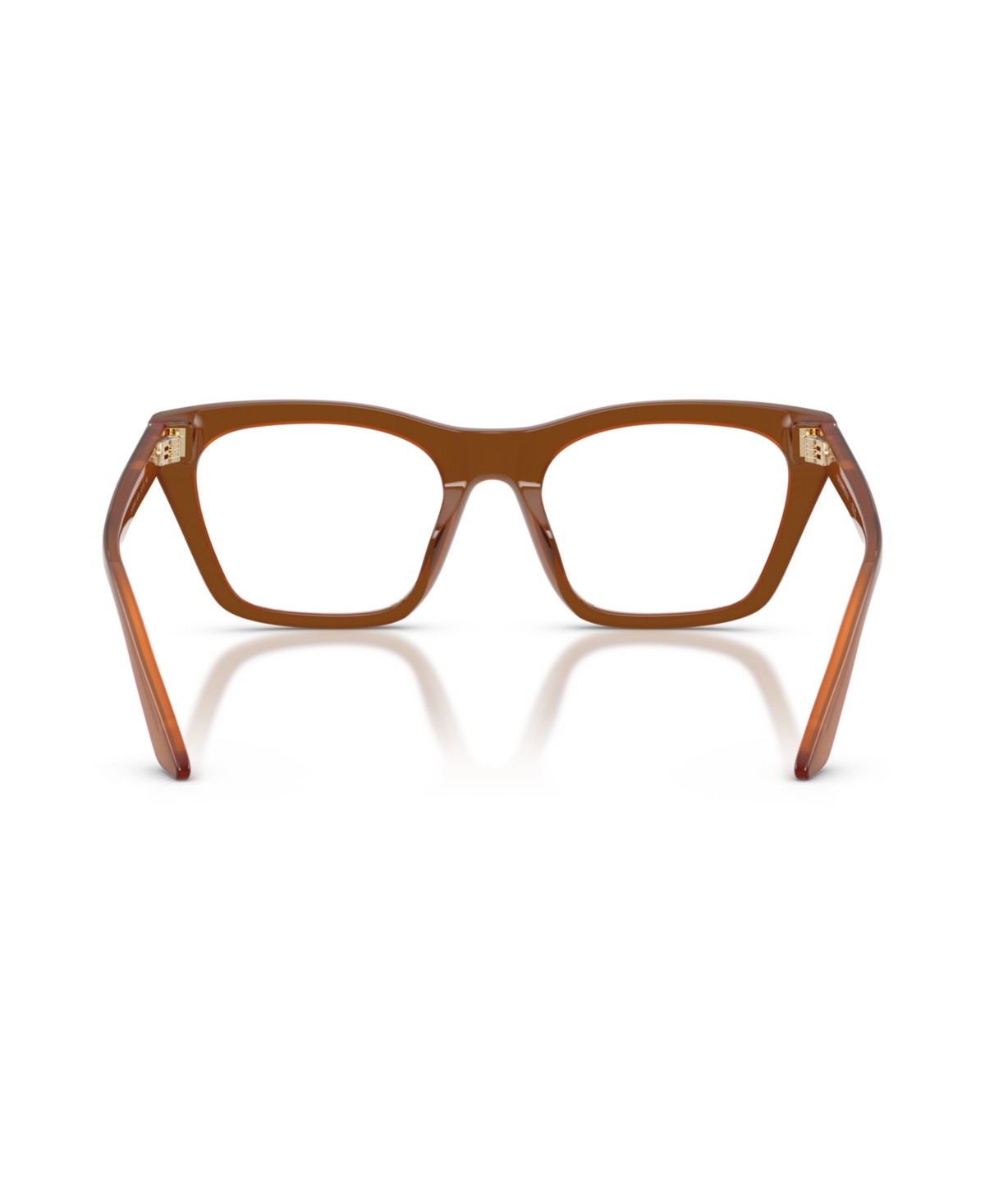 Emporio Armani Women's Cat Eye Eyeglasses, EA3283BU