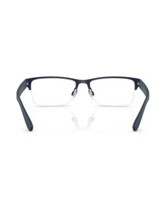 Men's Rectangle Eyeglasses, PH1164