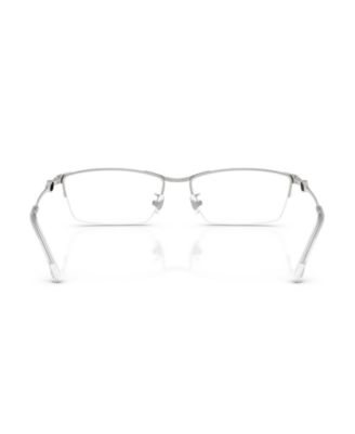 Unisex Rectangle Eyeglasses, DL5011D