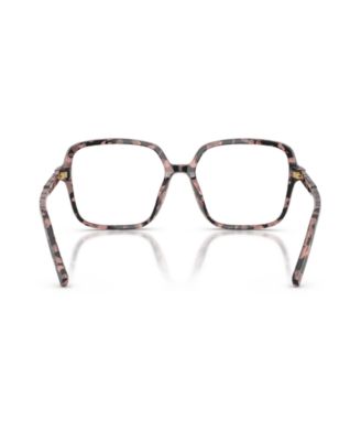 Women's Square Eyeglasses, DG3442