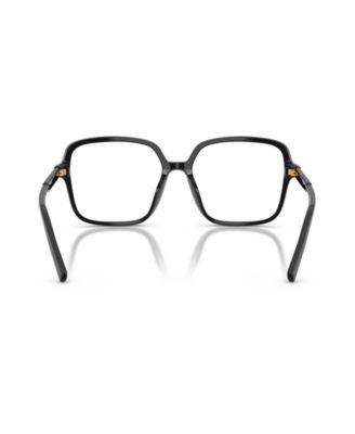 Women's Square Eyeglasses, DG3442