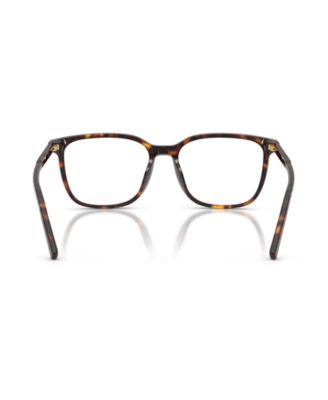 Men's Square Eyeglasses, DG3445