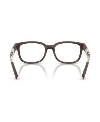 Men's Rectangle Eyeglasses, BE2451U