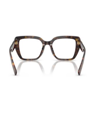 Women's Square Eyeglasses, DG3441