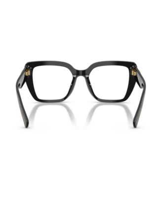 Women's Square Eyeglasses, DG3441