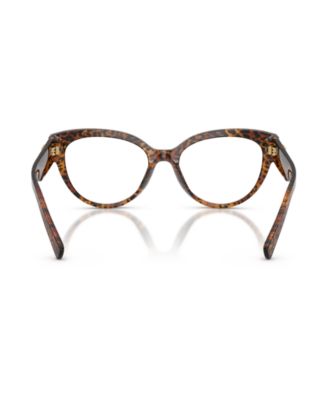 Women's Cat Eye Eyeglasses, DG3440
