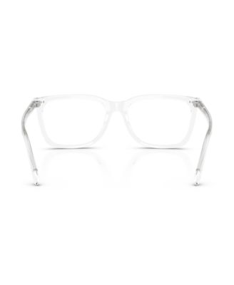 Men's Rectangle Eyeglasses, RL6265